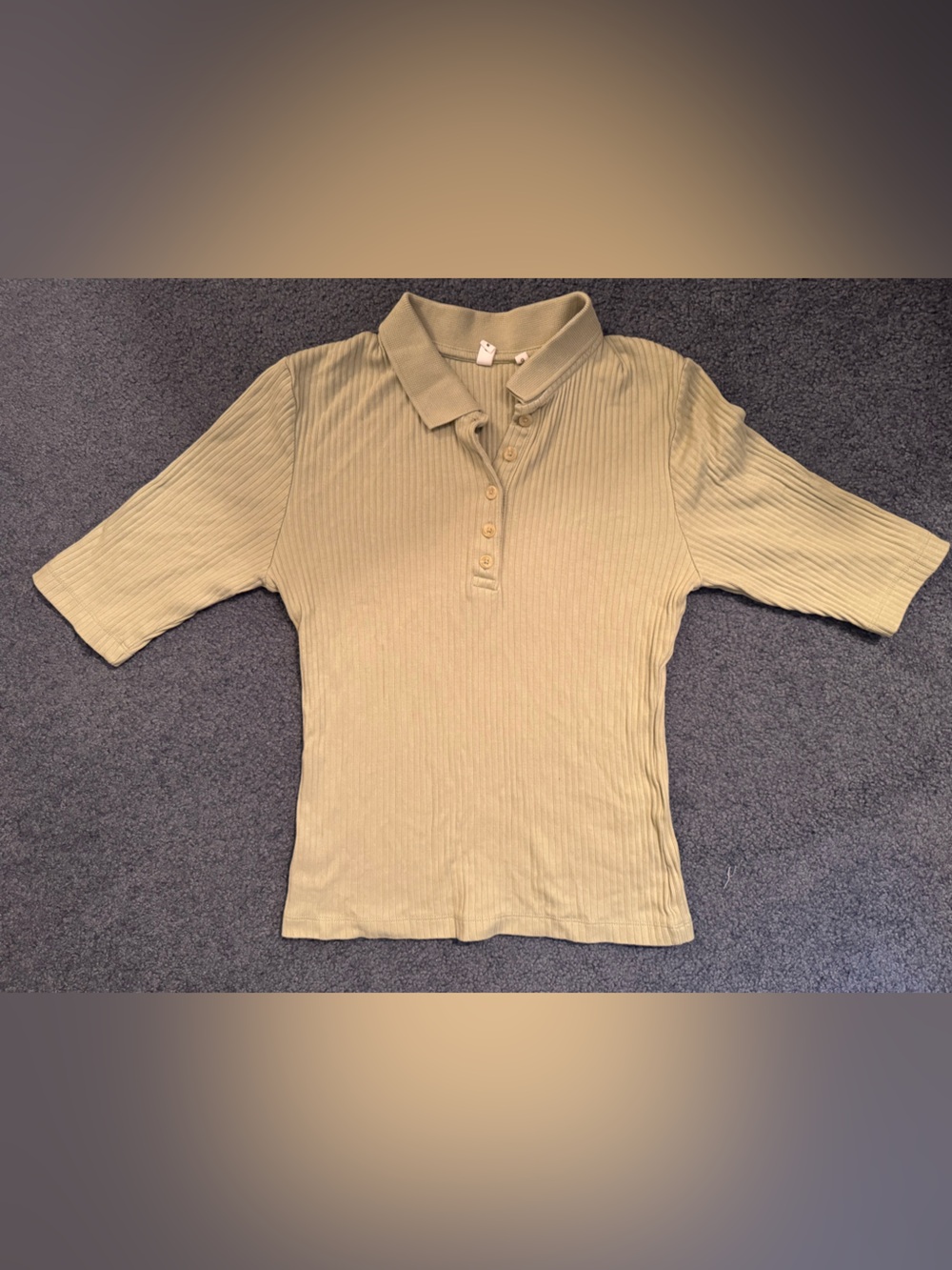 KOTN Ribbed top